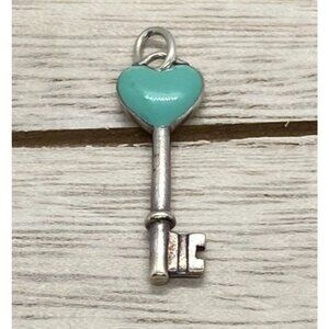Tiffany & Co Sterling Silver 925 Enamel READ DESCRIPTION